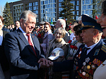 9 мая в Барнауле